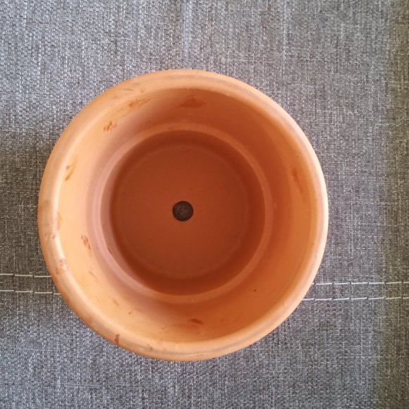 **PRICE REDUCED** Hand Crafted Mosaic Tile Flower Pot - Picture 7 of 13